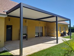 mercier-pergola